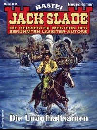 Cover Jack Slade 1025