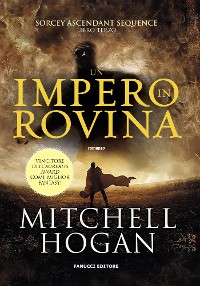 Cover Un impero in rovina