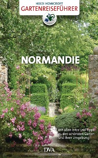 Cover Gartenreiseführer Normandie