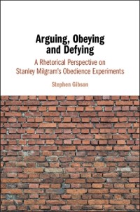 Cover Arguing, Obeying and Defying
