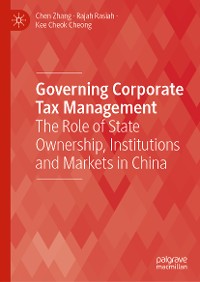 Cover Governing Corporate Tax Management