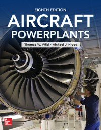 Cover Aircraft Powerplants, Eighth Edition