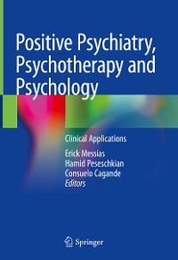 Cover Positive Psychiatry, Psychotherapy and Psychology