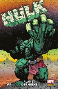 Cover HULK N.2 - PLANET DER HULKS