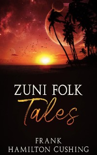 Cover Zuni Folk Tales