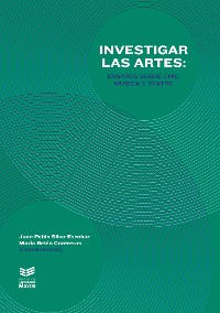 Cover Investigar las artes