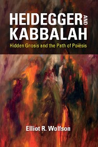 Cover Heidegger and Kabbalah