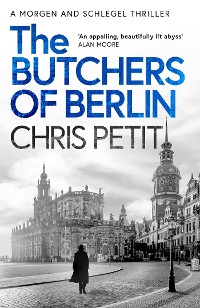 Cover Butchers of Berlin