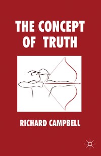 Cover The Concept of Truth