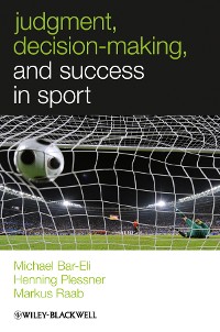 Cover Judgment, Decision-making and Success in Sport