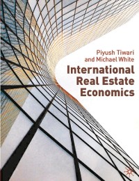 Cover International Real Estate Economics