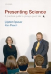 Cover Presenting Science