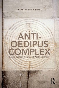Cover The Anti-Oedipus Complex