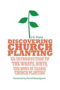 Cover Discovering Church Planting
