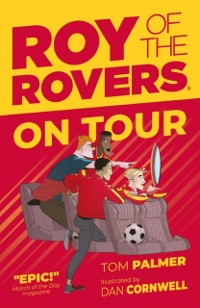 Cover Roy of the Rovers: On Tour