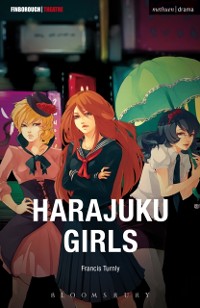 Cover Harajuku Girls