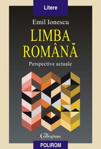 Cover Limba română. Perspective actuale