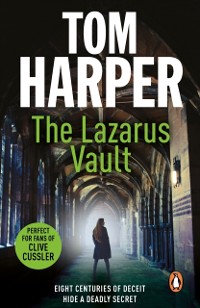 Cover The Lazarus Vault