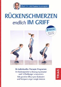 Cover Rückenschmerzen endlich im Griff