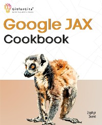 Cover Google JAX Cookbook