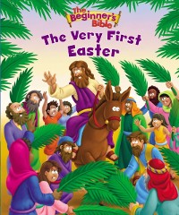 Cover Beginner's Bible The Very First Easter