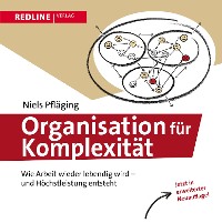 Cover Organisation für Komplexität