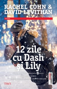 Cover 12 zile cu Dash si Lily
