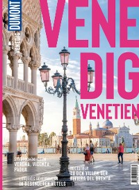 Cover DuMont Bildatlas E-Book Venedig, Venetien