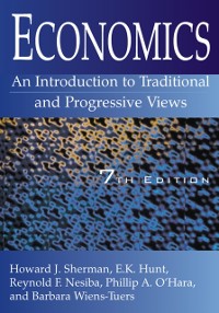 Cover Economics: An Introduction to Traditional and Progressive Views