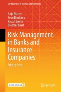 Cover Risk Management in Banks and Insurance Companies