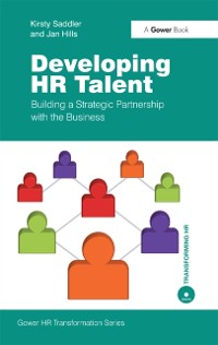 Cover Developing HR Talent