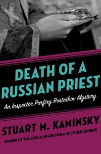 Cover Death of a Russian Priest