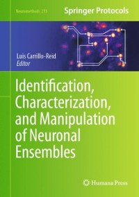 Cover Identification, Characterization, and Manipulation of Neuronal Ensembles