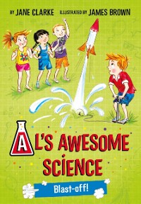 Cover Al's Awesome Science