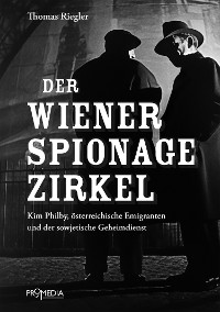 Cover Der Wiener Spionagezirkel