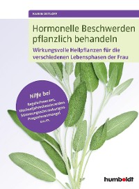 Cover Hormonelle Beschwerden pflanzlich behandeln