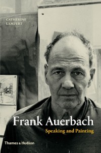 Cover Frank Auerbach
