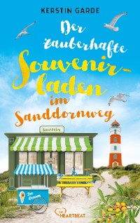 Cover Der zauberhafte Souvenirladen im Sanddornweg