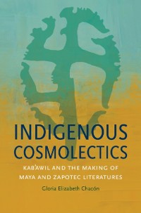 Cover Indigenous Cosmolectics