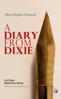 Cover A Diary From Dixie