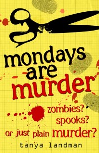 Cover Murder Mysteries 1: Mondays Are Murder