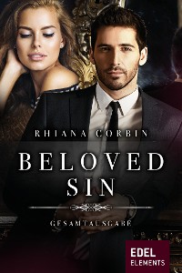 Cover Beloved Sin - Gesamtausgabe