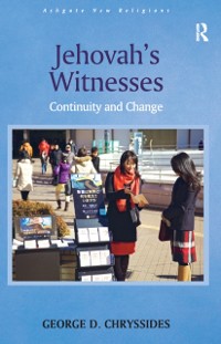 Cover Jehovah's Witnesses
