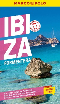 Cover MARCO POLO Reiseführer E-Book Ibiza, Formentera