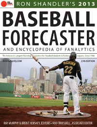 Cover 2013 Baseball Forecaster
