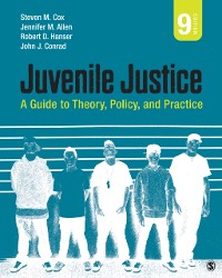 Cover Juvenile Justice