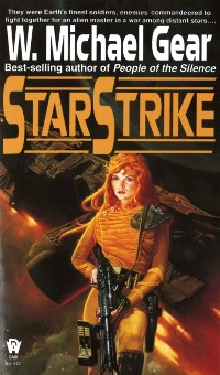Cover Starstrike