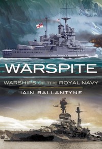Cover Warspite