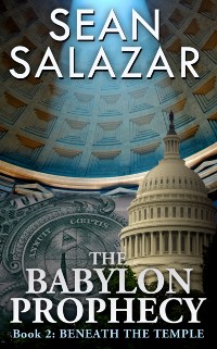 Cover Babylon Prophecy: Beneath the Temple