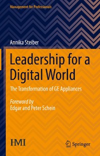 Cover Leadership for a Digital World